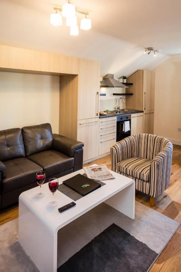 Baggotrath House Apartments, Newbridge Ave, Dublin 4 Kültér fotó