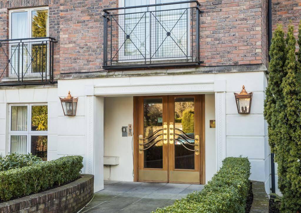Baggotrath House Apartments, Newbridge Ave, Dublin 4 Kültér fotó